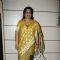 Singer Anuradha Paudwal at the launch of Fan Club at Bhaidas Hall