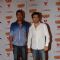 Ajay Devgan and Imran Hashmi at Once upon a time in Mumbai promotional event at Cinemax