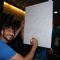 Vivek Oberoi poses for the photographers during a meet with Autistic Children
