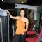 Neha Dhupia at the launch One Fitness and Spa at Malad