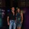 Mugdha Godse and Bobby Deol at ''Help'' film music launch in Inorbit Mall