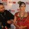 Bollywood actress Kangna Ranaut and designer J J Valaya  at the Delhi Couture Week 2010, in New Delhi on Friday