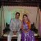 Anup Soni and Smita Bansal