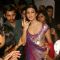 Jacqueline Fernandez at the Delhi Couture Week 2010, in New Delhi on Sunday