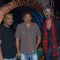 Ram Gopal Verma and Makrand Deshpande at 100 Lounge opening