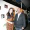 Celina Jaitley unveils Madholal Keep Walking Music Album at Del Italia, Mumbai