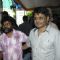 Indian Idol at Filmistan Studio, Mumbai, Tuesday evening