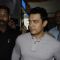 Aamir Khan Promotes Peepli LIve on Indian Idol at Filmistan Studio, Mumbai