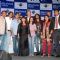Sonu Nigam, Sunidhi Chauhan, Shaan at Reliance Mobile 3G tie up with Universal Music at Trident