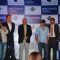 Mohit Chauhan at Reliance Mobile 3G tie up with Universal Music at Trident