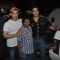 Aamir Khan, Omkar Das and Salman Khan at Peepli live premiere