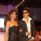 Dino Morea with Queenie for Giantti opened the India International Jewellery Week with a sensational