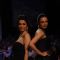 Mirari & Sons with Lilette and Ira Dubey created jewellery magic on the catwalk at the opening show of India International jewellery week with eyecatching creations