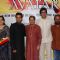 Ketan Mehta at the launch of Anup Jalota''s album Prabhu Avtar at Isckon