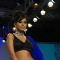 Model on the ramp at Kriplani & Sons show at the India International Jewellery Week on Day 4