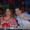 Neil Nitin Mukesh and Kirron Kher on the sets of India''s Got Talent at Film City