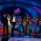 Karan Johar, Kareena and Arjun Promote We Are Family on the sets of India''''s Got Talent at Filmcity