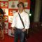Vinay Pathak at Aashayein on Big Asli No 1 Finale at Goregaon