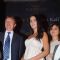 Katrina Kaif the new brand ambassador of Etihad at Trident, Bandra