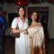 Lara Dutta and Swati Sen at Antardwand premiere at PVR