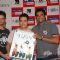 Aamir, Sharman and R. Madhavan at 3 Idiots DVD launch at Grand Hyatt