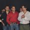 Arbaaz Khan, Salman Khan and Sohail Khan at Fridaymoviezcom website launch at JW Marriott, Juhu in Mumbai on Friday Night