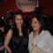 Sonakshi Sinha with mother Poonam at Fridaymoviezcom website launch at JW Marriott, Juhu in Mumbai on Friday Night
