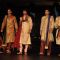 Models walk on Day 3 of Blenders Tour at Taj Land's End