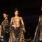 Models walk on Day 3 of Blenders Tour at Taj Land's End
