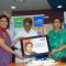 Asha Bhosle launches Unheard Melodies at Radio City in association with Universal at Bandra