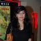 Sona Jain at the music launch of For Real film at PVR, Juhu