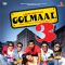Poster of Golmaal 3 movie