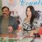 Mahima at Country Club Pan India spa launch at Andheri