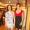 Esha Deol and Bipasha Basu at Rocky S Aza collection launch at Aza