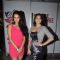 Neha Dhupia and Jacqueline Fernandez at Smirnoff Nightlife event at Phoenix Mill