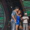 Ranbir Kapoor and Priyanka at India's Got Talent on the sets at Film City