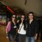 Malaika Arora Khan, Sonakshi Sinha and Arbaaz Khan  at  special charity screening of film