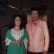 Farah Khan and Anu Malik on the sets of entertainment ke liye kuch bhi karega at Film City