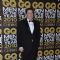 John Travolta at GQ Man of the year at Grand Hyatt