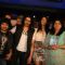 Kailash Kher, Faruk Kabir,  Anjana Sukhani and Rukhsar at  the music launch of Allah Ke Bandey at JW Marriot, juhu in Mumbai