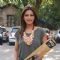Sonali Bendra at Let's Just Play Nick show launch at Colors office