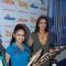 Sonali Bendra and Avika Gor at Let's Just Play Nick show launch at Colors office