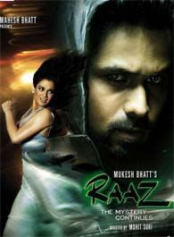 Raaz 2- The Mystery begins