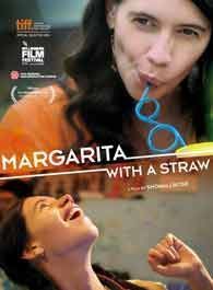 Margarita With A Straw