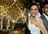 PHOTOS: Ranveeer - Deepika's house LIT UP; Decked up to WELCOME them