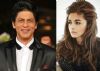 Are Aliaa Bhatt and Shah Rukh Khan doing a movie together?