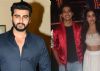 Here's how Arjun Kapoor is protective for sister Janhvi dating Ishaan