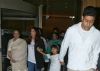 PHOTOS: Aishwarya, Abhishek and Aaradhya step out for a family dinner