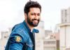 This is how Vicky Kaushal is dubbing for URI