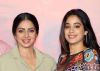 Janhvi on mother Sridevi: I can't be like her even if I want to